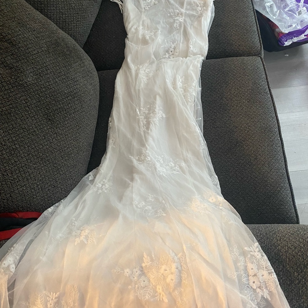 Wedding dresses